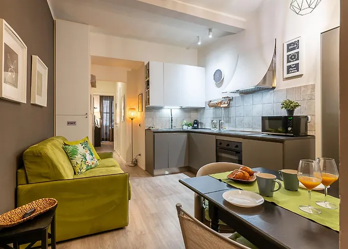 Centro Storico Piazza Castello Cozy Suite Ac