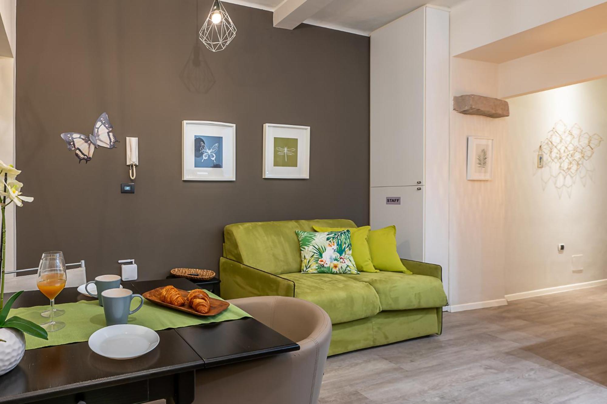 Centro Storico Piazza Castello Cozy Ac Appartement Turin