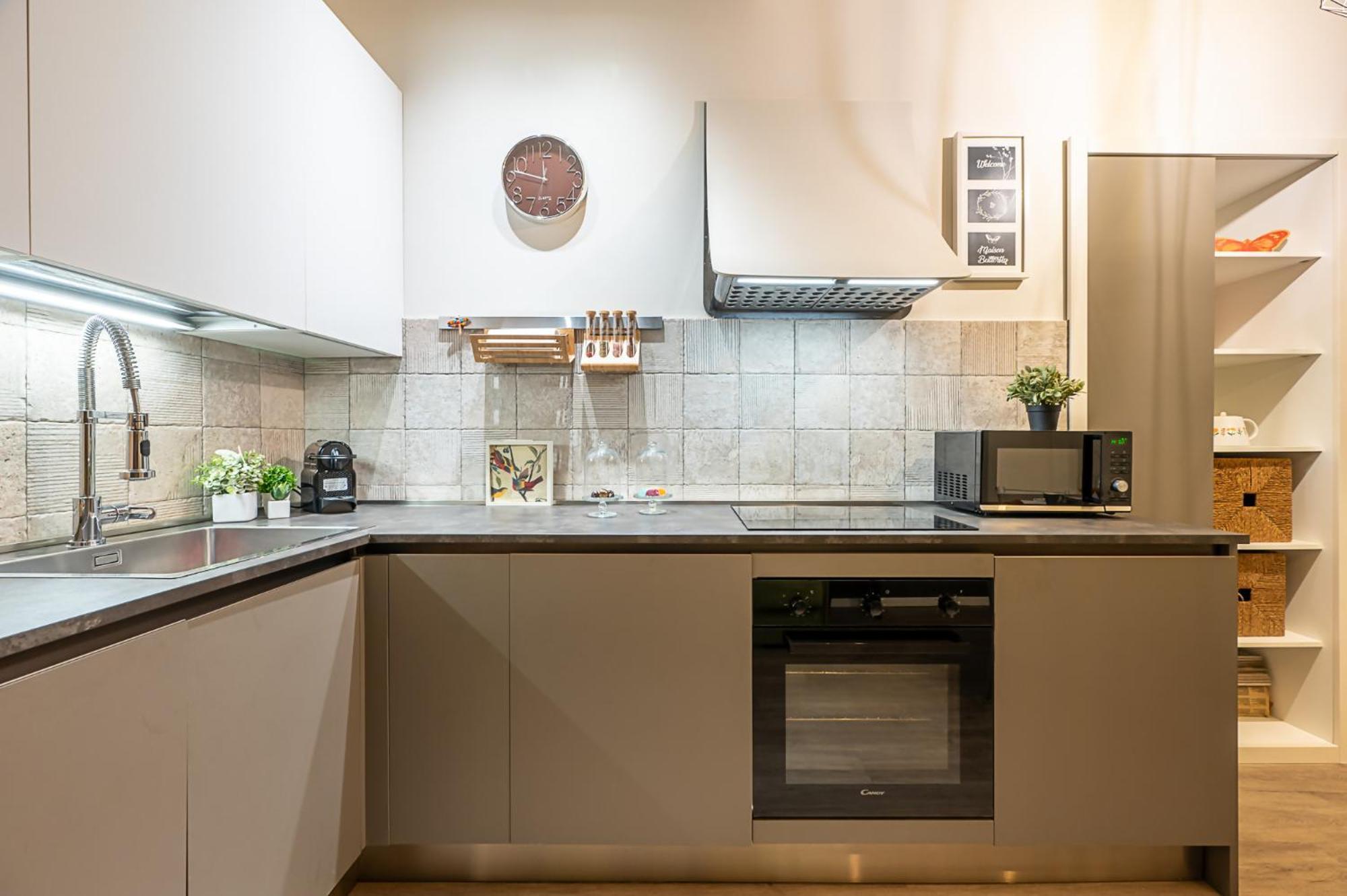 Centro Storico Piazza Castello Cozy Ac Appartement Turin