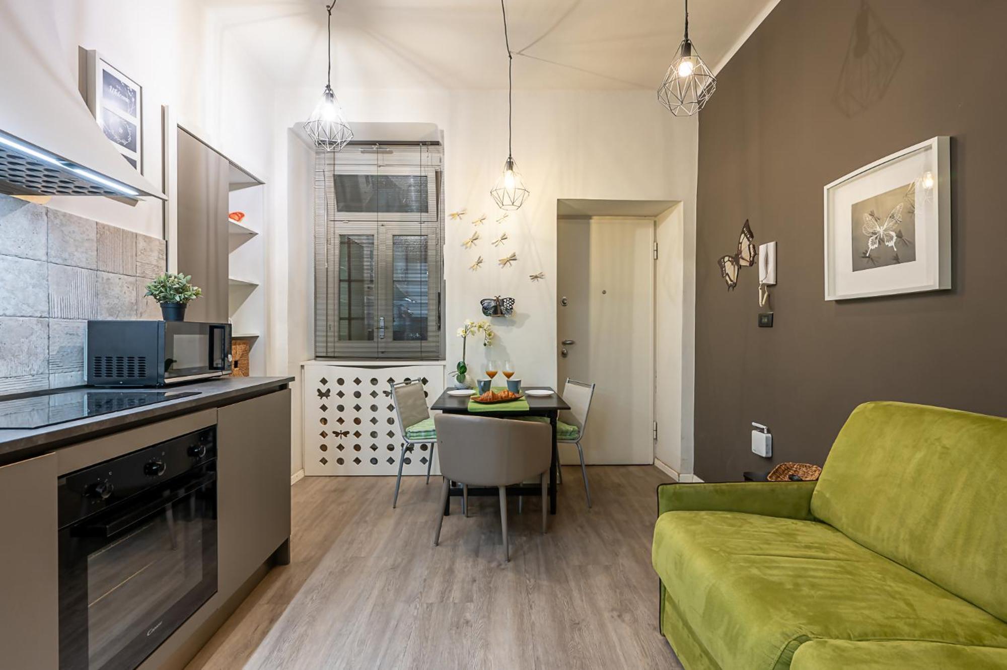 Appartement Centro Storico Piazza Castello Cozy Ac Turin