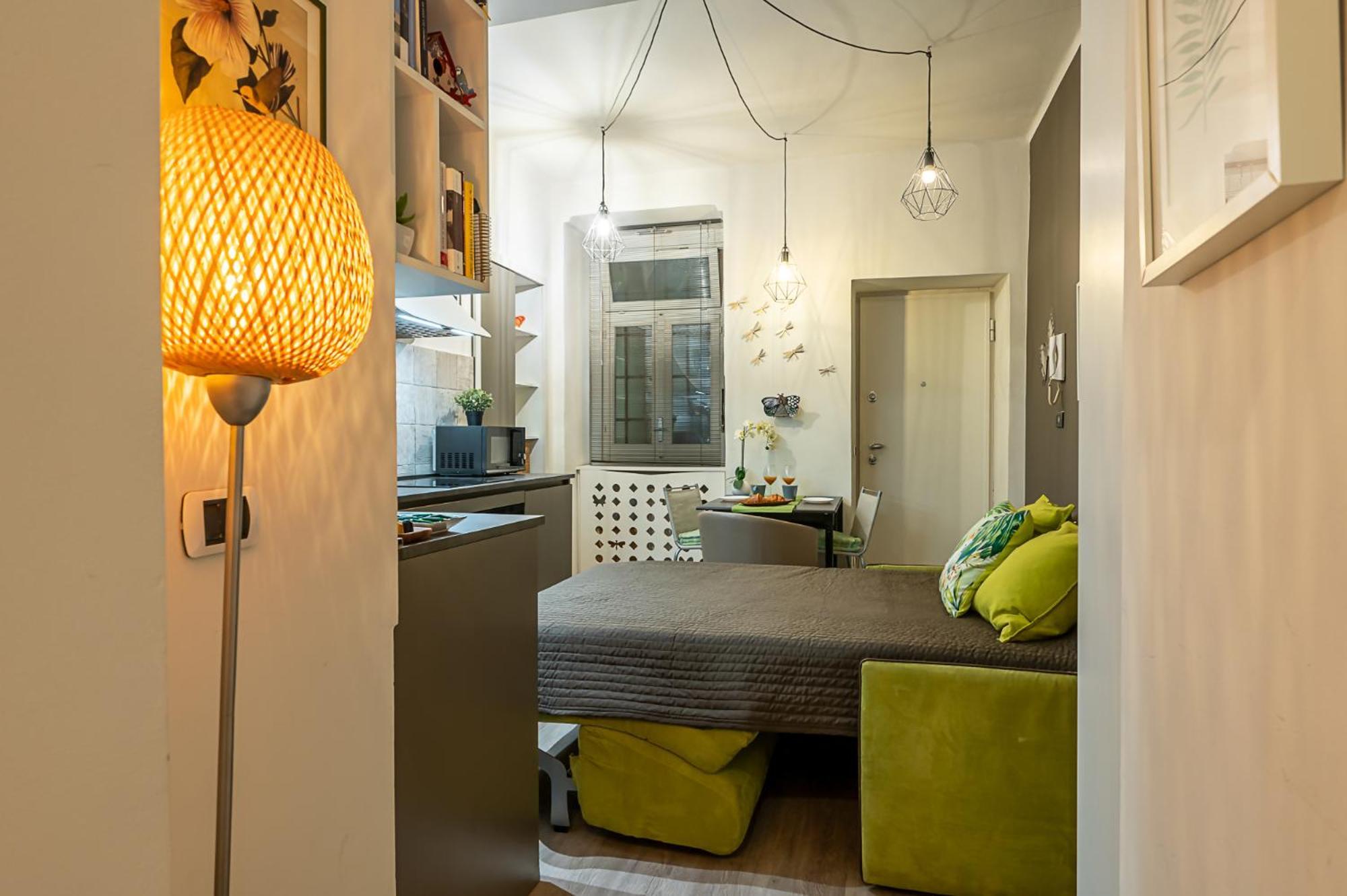 Centro Storico Piazza Castello Cozy Ac Apartamento Turín